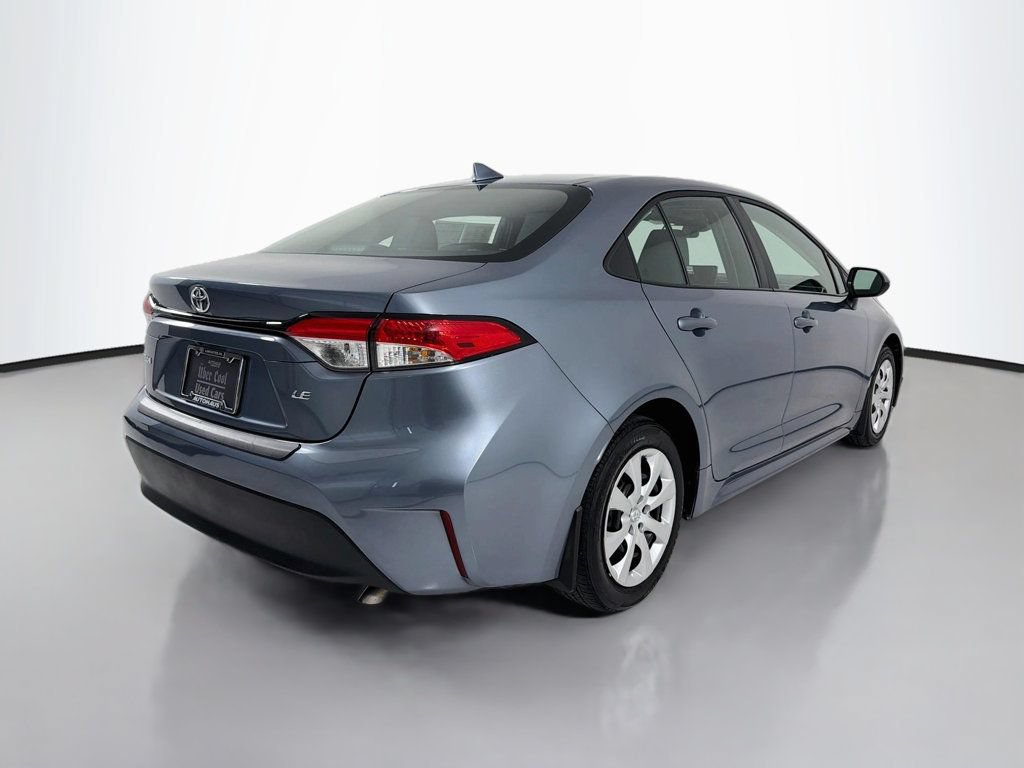 Used 2024 Toyota Corolla LE FWD image 7