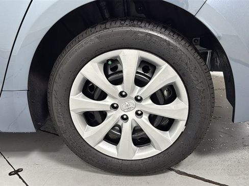 New 2025 Toyota Corolla LE image 24