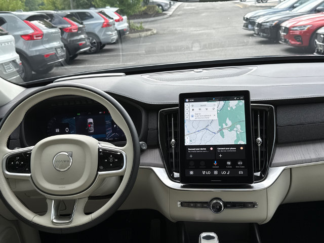 Certified 2026 Volvo XC90 B6 Ultra AWD/4WD image 24