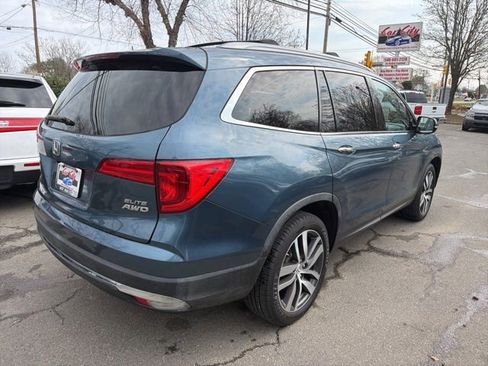 Used 2017 Honda Pilot Elite image 7