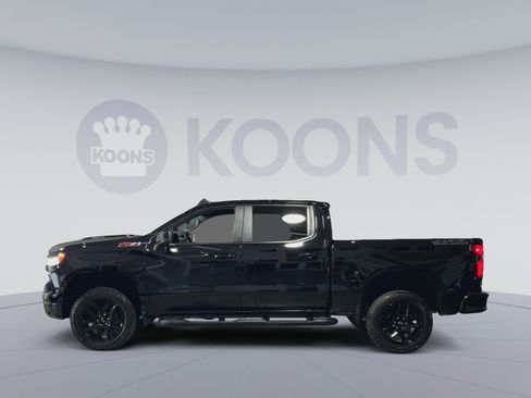 Used 2023 Chevrolet Silverado 1500 LT Trail Boss w/ Protection Package AWD/4WD image 7