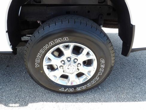 Used 2024 RAM 2500 Laramie AWD/4WD image 62