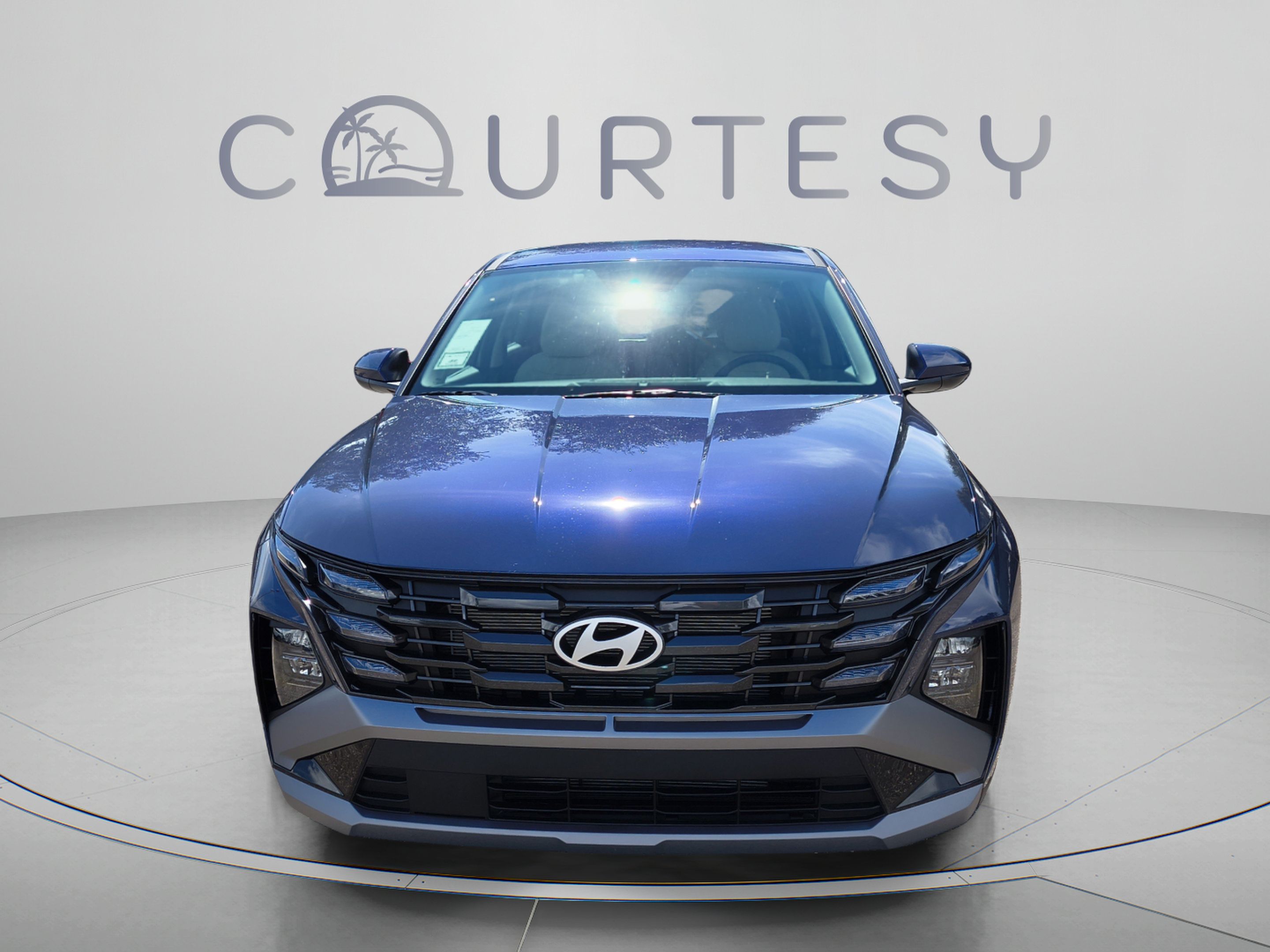 New 2026 Hyundai Tucson SE FWD image 8