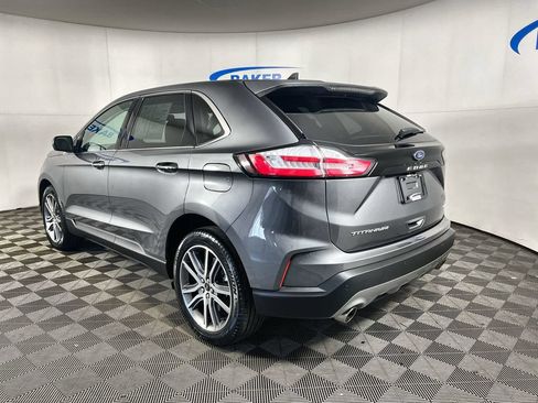 Used 2024 Ford Edge Titanium AWD/4WD image 7