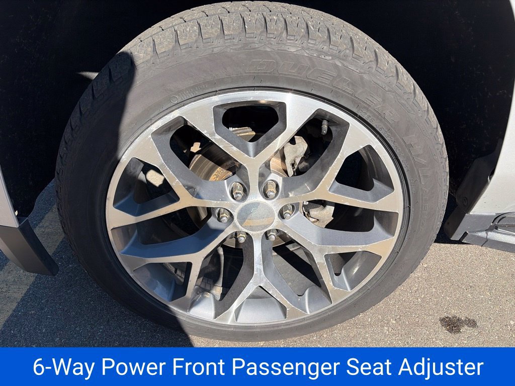 Used 2019 Chevrolet Suburban LT AWD/4WD image 10