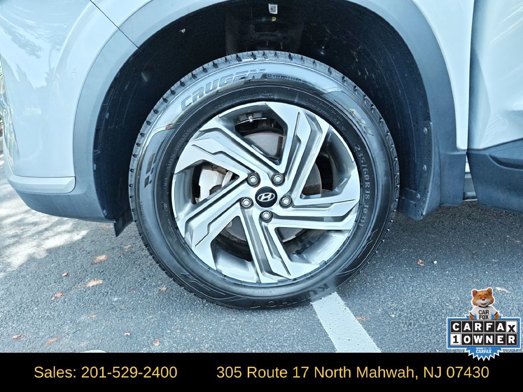 Certified 2023 Hyundai Santa Fe SEL w/ Cargo Package AWD/4WD image 27