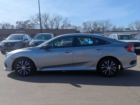 Used 2016 Honda Civic LX image 8