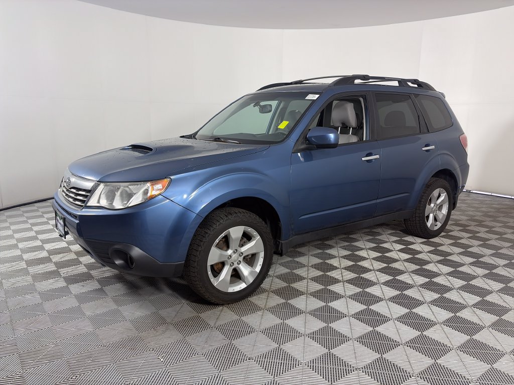 Used 2010 Subaru Forester 2.5XT Limited w/ Popular Equipment Group 1A AWD/4WD image 3