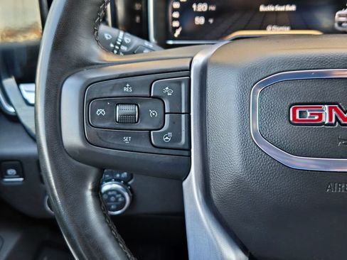 Used 2025 GMC Sierra 2500 SLT w/ SLT Convenience Package AWD/4WD image 23