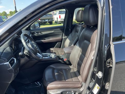 Used 2023 MAZDA CX-5 Signature AWD/4WD image 13