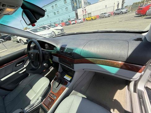 Used 2003 BMW 525i Sedan RWD image 24