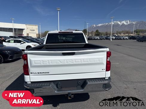 Used 2021 Chevrolet Silverado 1500 LT w/ Fleet Comfort Package image 21