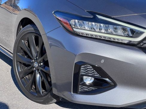 Used 2022 Nissan Maxima SR w/ Sport Mat Group image 43