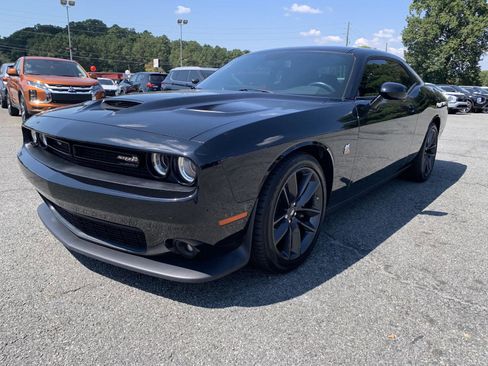 Used 2019 Dodge Challenger R/T Scat Pack image 6