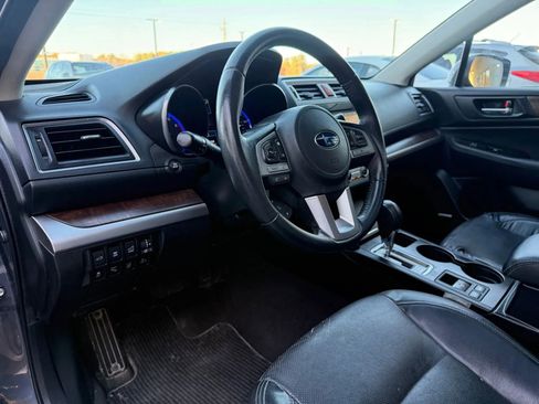 Used 2015 Subaru Outback 2.5i Limited AWD/4WD image 17