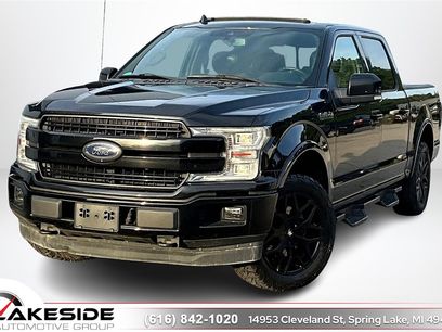 Used 2018 Ford F150 Lariat w/ Equipment Group 502A Luxury
