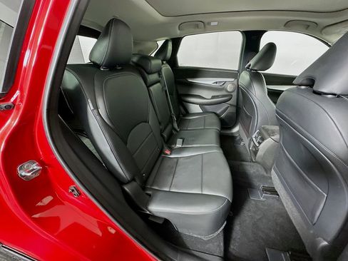 Used 2022 INFINITI QX50 Sensory image 28