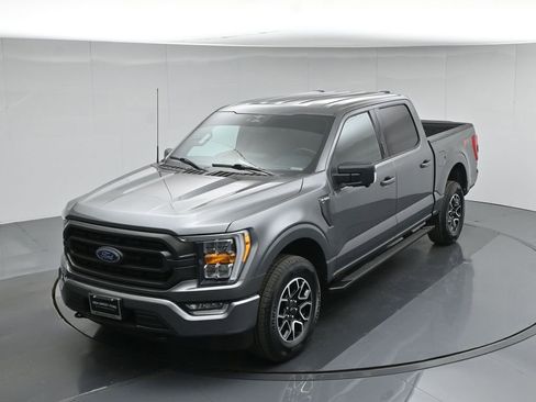 Used 2023 Ford F150 XLT w/ Equipment Group 302A High AWD/4WD image 39