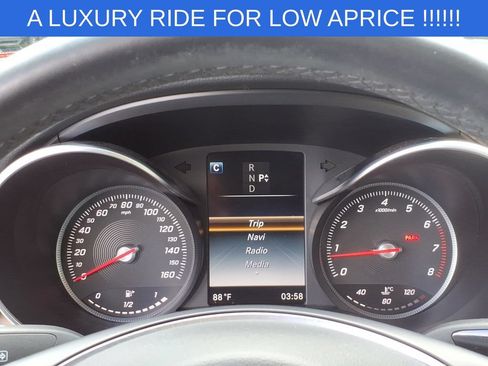 Used 2016 Mercedes-Benz C 300 4MATIC Sedan image 16