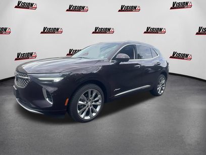 Used 2022 Buick Envision Avenir w/ Technology Package II
