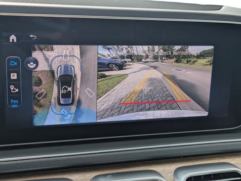 New 2025 Mercedes-Benz GLE 450 4MATIC image 22