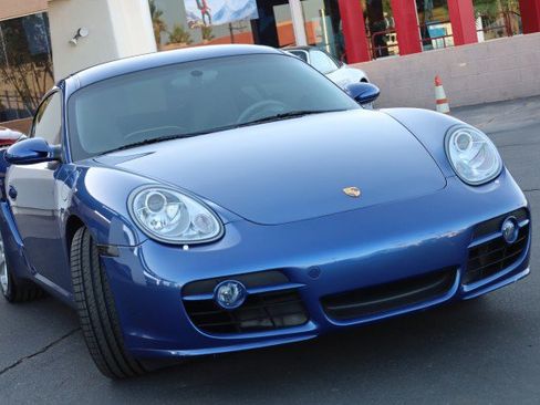 Used 2007 Porsche Cayman S RWD image 2