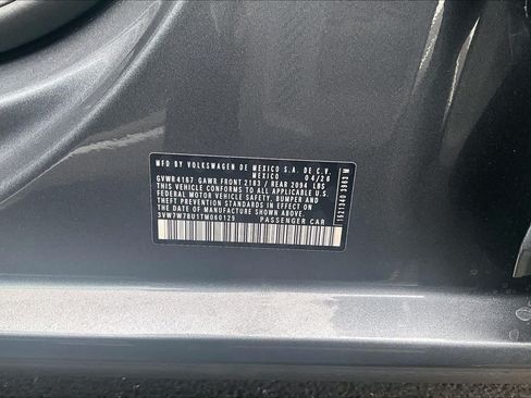 New 2026 Volkswagen Jetta SE FWD image 19