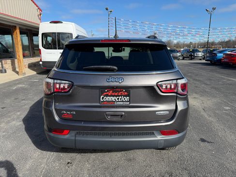 Used 2022 Jeep Compass Latitude w/ Convenience Group image 5