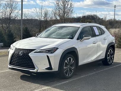 Used 2020 Lexus UX 250h w/ Premium Package