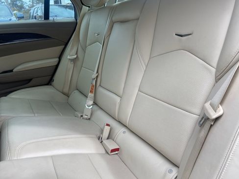 Used 2015 Cadillac CTS Luxury image 25