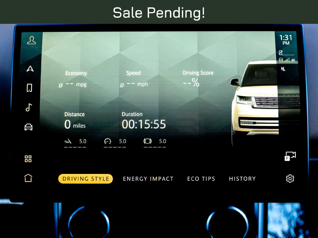 Used 2023 Land Rover Range Rover SE AWD/4WD image 24