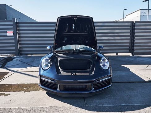 Used 2022 Porsche 911 Turbo S image 15