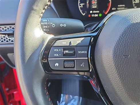 Certified 2024 Honda HR-V Sport image 19