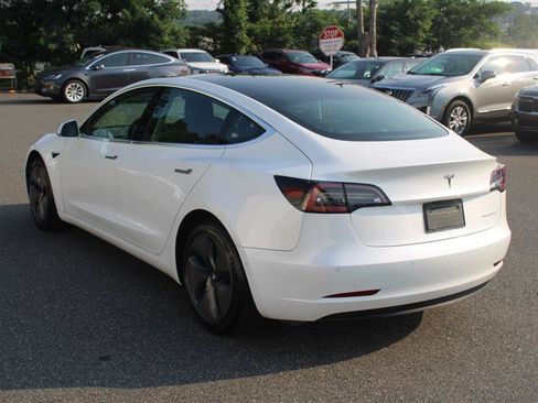 Used 2019 Tesla Model 3 Long Range AWD/4WD image 5