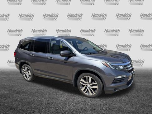 Used 2016 Honda Pilot Elite image 2
