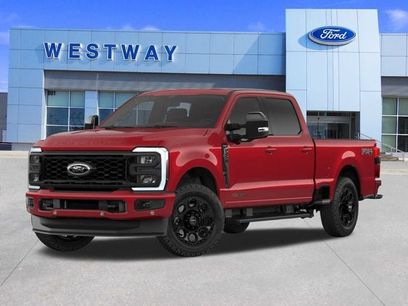 New 2026 Ford F250 Lariat