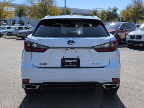 Used 2022 Lexus RX 350 F Sport image 12