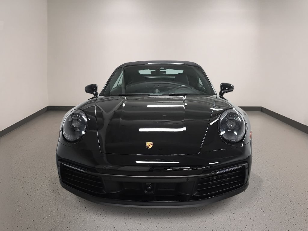 Certified 2023 Porsche 911 Carrera S RWD image 9