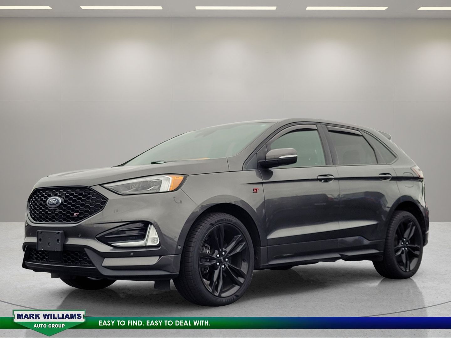 Used 2020 Ford Edge ST w/ Equipment Group 401A AWD/4WD image 8