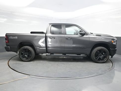 Used 2021 RAM 1500 Big Horn AWD/4WD image 8