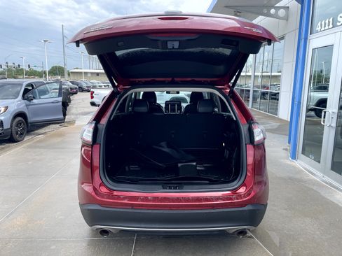 Used 2015 Ford Edge SEL w/ Equipment Group 201A AWD/4WD image 8