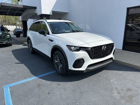 New 2026 MAZDA CX-70 SC Plus AWD/4WD image 2