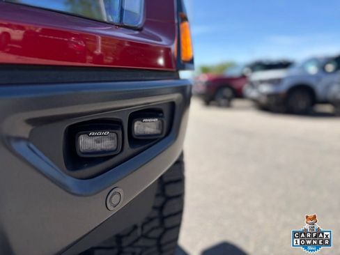 Certified 2022 Ford F150 Raptor w/ Equipment Group 801A High image 13