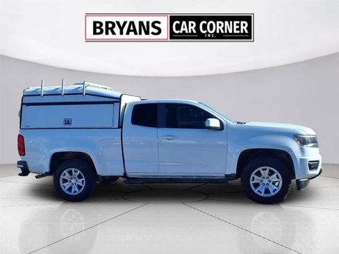 Used 2016 Chevrolet Colorado LT image 24