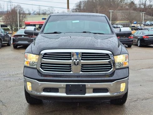 Used 2016 RAM 1500 Big Horn image 8