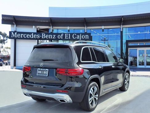 New 2026 Mercedes-Benz GLB 250 image 3
