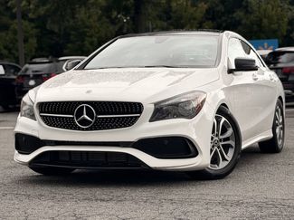 Used 2018 Mercedes-Benz CLA 250 4MATIC w/ AMG Line Exterior video 1