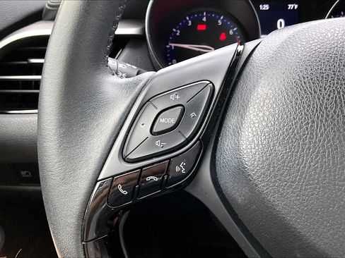 Used 2022 Toyota C-HR Nightshade FWD image 21