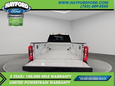 Used 2024 Ford F350 XLT w/ FX4 Off-Road Package AWD/4WD image 20