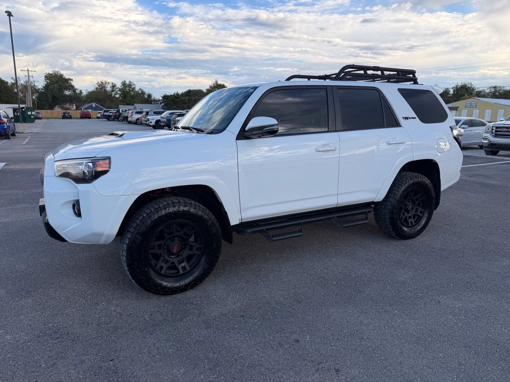 Used 2024 Toyota 4Runner TRD Pro AWD/4WD image 11